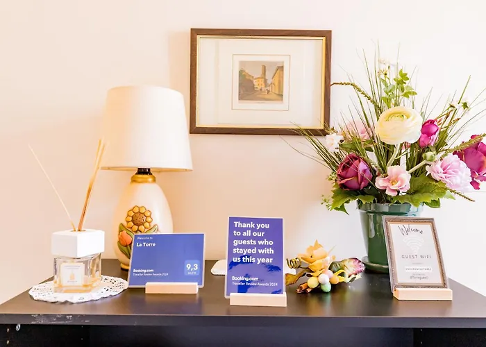 La Torre 스폴레토