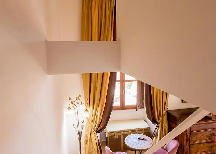 게스트하우스 La Torre 스폴레토