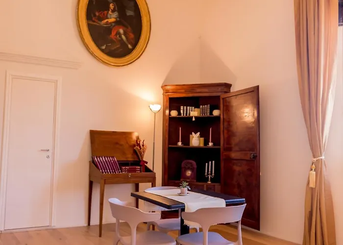 게스트하우스 La Torre 스폴레토